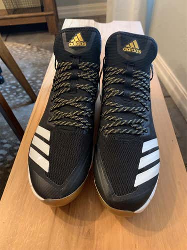 Black Men's Metal Adidas