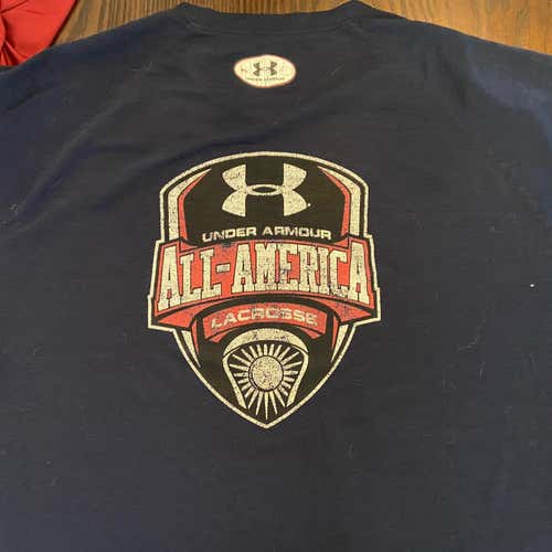 All America Men's XL Under Armour Shirt