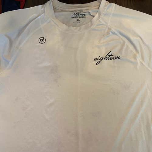 Legend’s Team Eighteen  Men's XL Shooter
