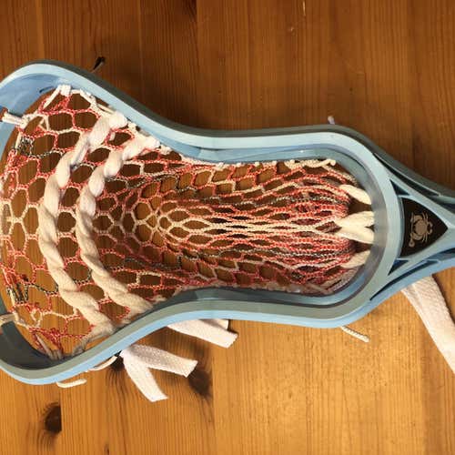 Used Attack & Midfield Strung Rebel O Head
