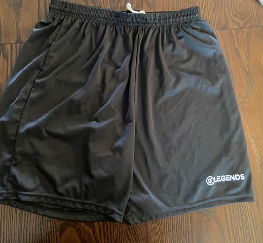 Legend’s Black Men's XL