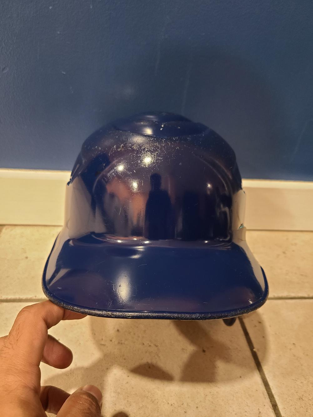 Rawlings Coolflo Single Flap Batting Helmet 