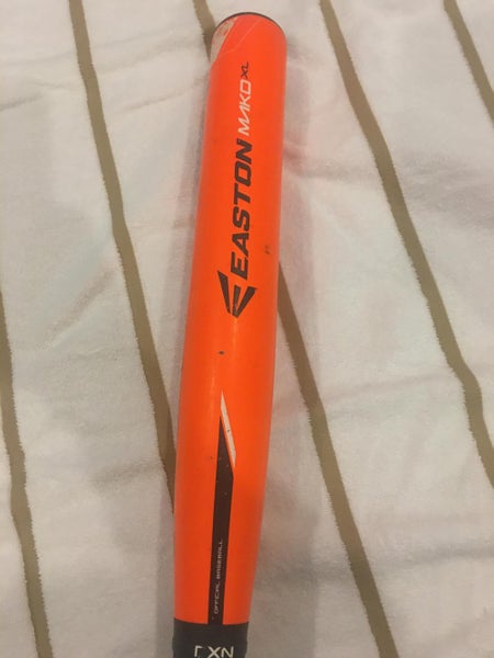 Rare! 2015 Easton Composite Yb15mkx Bat (-10) 20 oz 30" (currently the only one available)