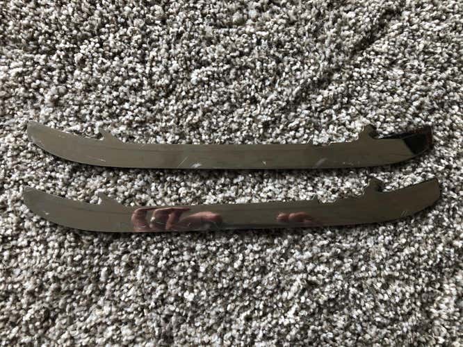 Used Step Steel 272 mm