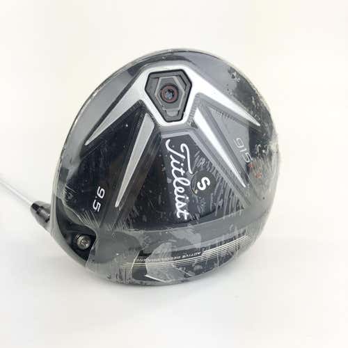 Men's Right Handed 915D3 Stiff Flex 9.5 Loft Driver