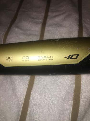 Avenge One Bat 30” -10 (One piece composite)
