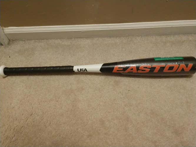 New 2019 Easton Alloy Elevate Bat (-11) 16 oz 27"