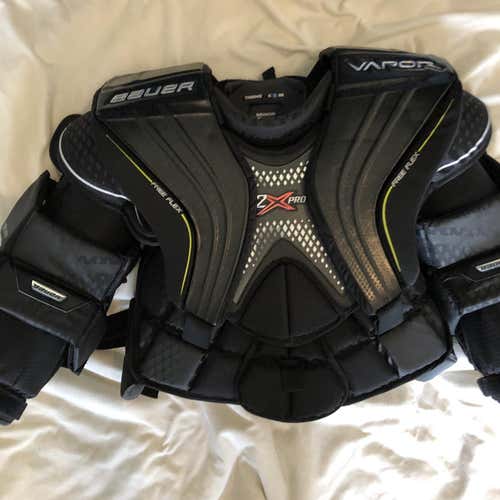 Senior Small Bauer Vapor 2X Pro Goalie Chest Protector