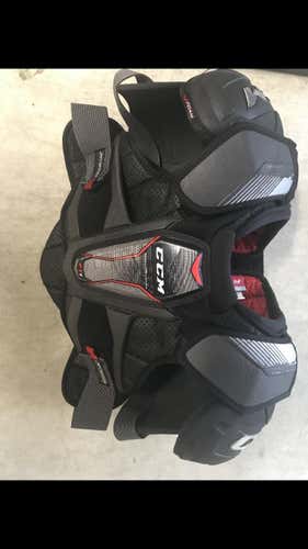 Pro Stock Ccm Ft1 Shoulder Pads