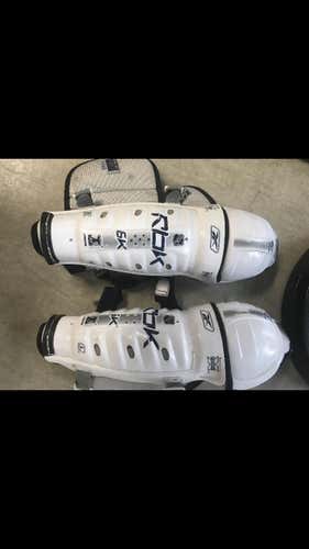 Reebok Shin Pads