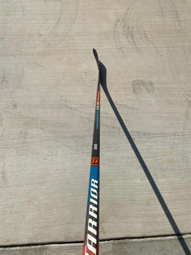 Senior Right Handed Alpha QX Toe Pattern Pro Stock Hockey Stick
