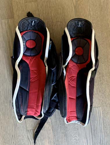 Bauer Vapor 1X Shin Pads