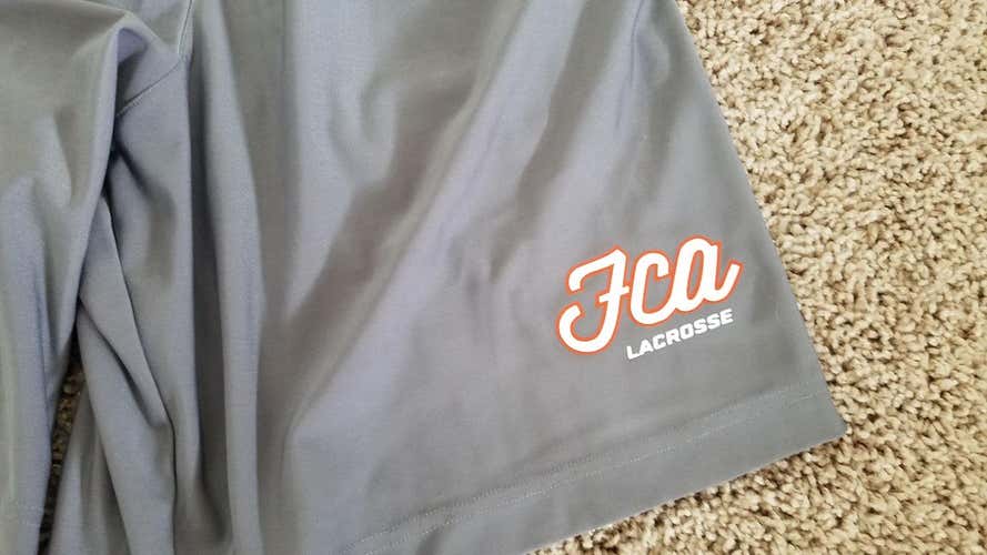 Used Adult Medium Under Armour Shorts FCA Size Medium