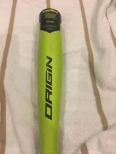 Used Alloy Origin-10 (-10) 30” 20oz Bat