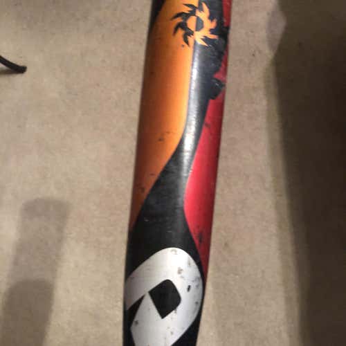 High School/College BBCOR Certified DeMarini Voodoo Balanced (-3) 33" Bat