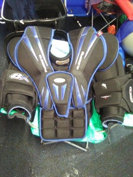 XL Brian's Sub Zero Pro 2
