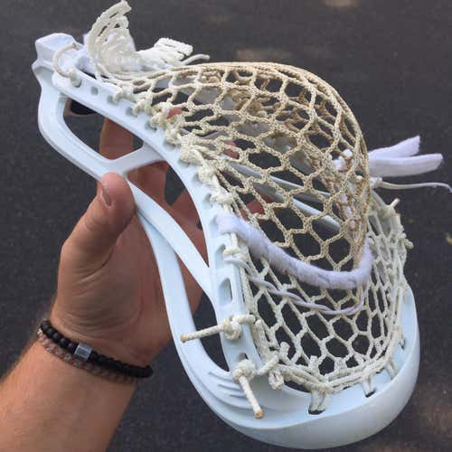 STX Ultra Power - Strung With 4x