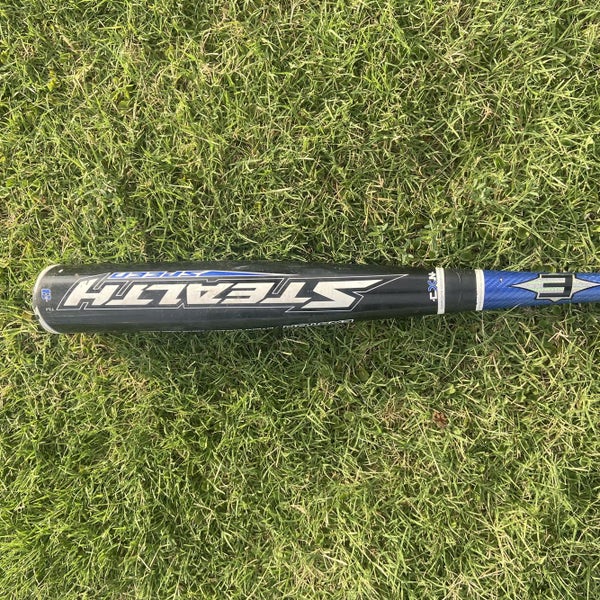 High School/College Composite Stealth Speed (-3) 29 oz 32" Bat