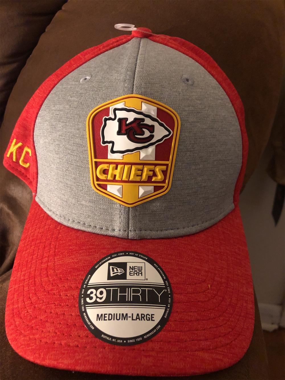 Kansas City Chiefs New Era NFL Sideline 