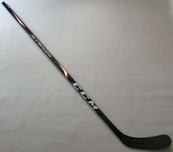 CCM Jetspeed FT2 LH Grip Pro Stock Hockey Stick Grip 95 Flex Custom P92 DER (6220)