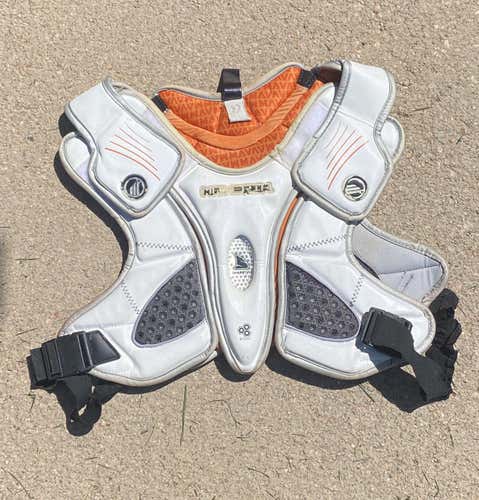 Maverik Lacrosse Chest/Shoulder Pads