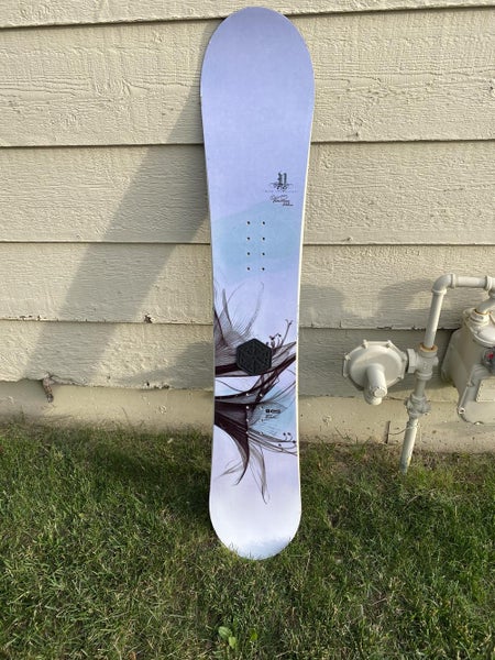 Ride Vista Series Snowboard 152cm