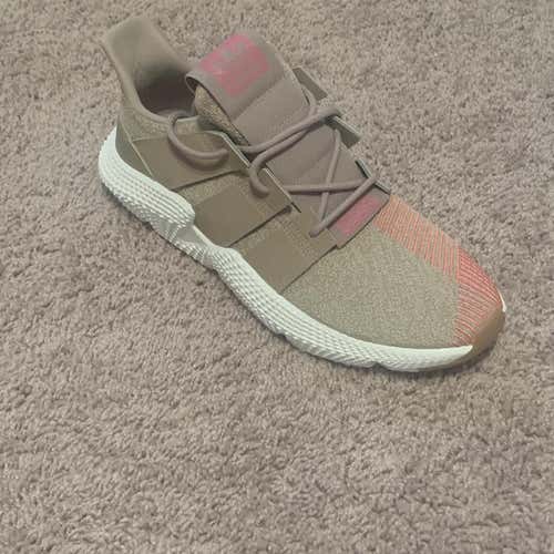 Adidas Prophere Shoes (Khaki/Pink)