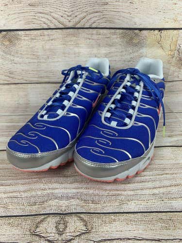 Nike Air Max Plus TN Ultraman Running Shoes CU4819-400 Blue Men’s 8.5.