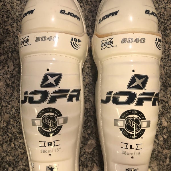 Senior Jofa Pro Stock Shin Pads