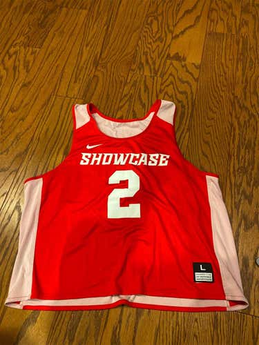 Red 2020 NXT Baltimore Showcase Pinnie (#2)