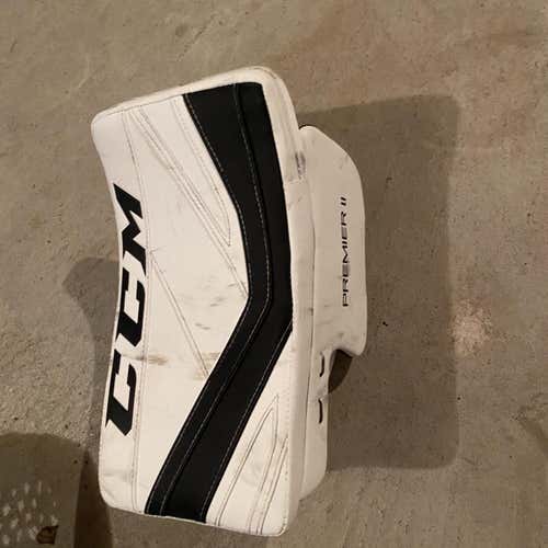 White Senior Regular Premier ll