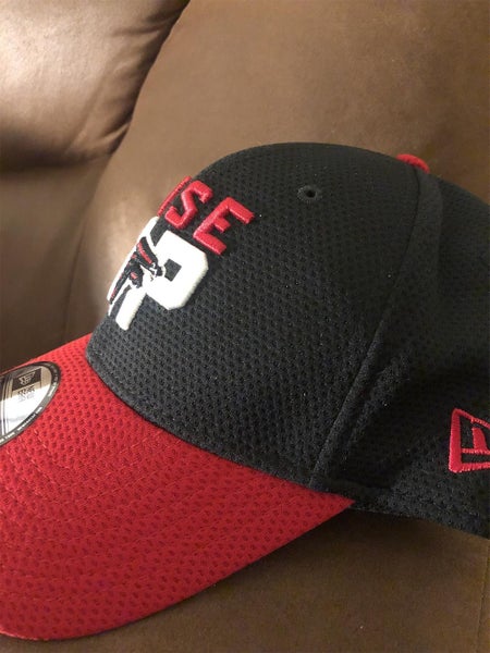 Atlanta Falcons New Era NFL Sideline Flexfit Hat ML | SidelineSwap