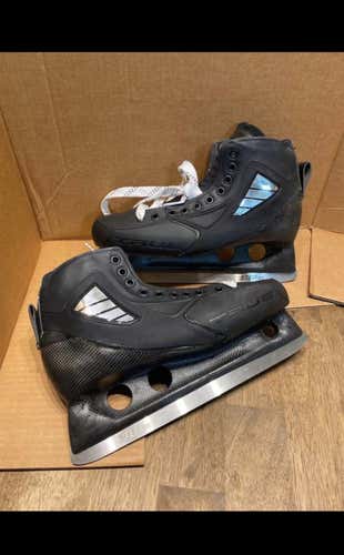 Pekka Rinne True Pro Stock Size 10 Goalie Skates Full Composite