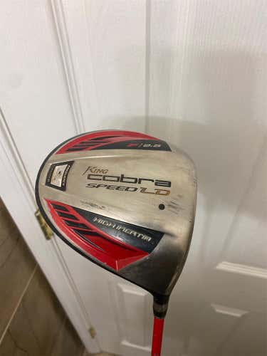 Cobra  Speed Regular Flex 9.5 Loft Driver