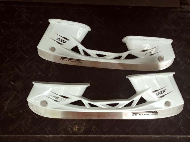 New CCM SB 4.0 Holder & SB Stainless steel 254