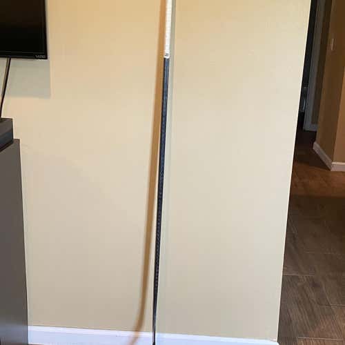 All Black Hockey Stick