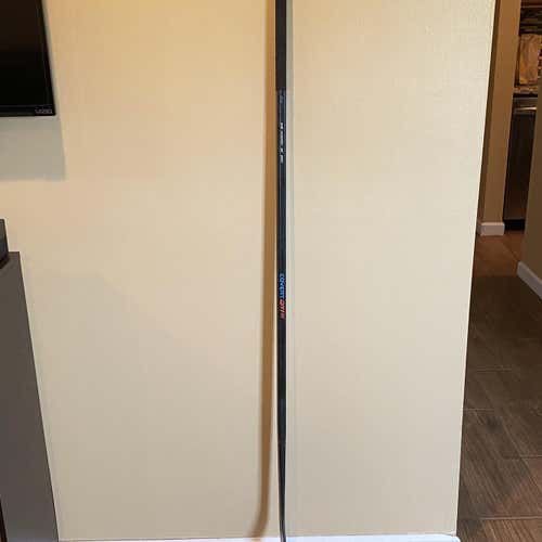 Senior Left Hand Covert QR1 Toe Pattern  Hockey Stick