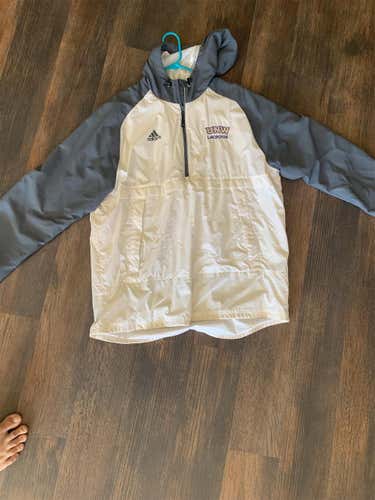 UNW Lacrosse Pullover Jacket XL