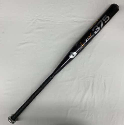 Used Demarini 375 Doublewall 34 26 Slowpitch Softball Bat