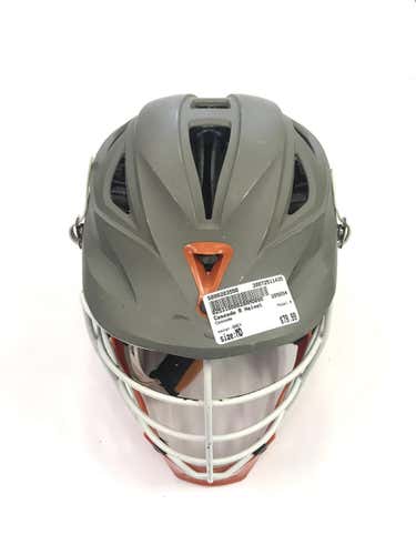 Used Cascade R Md Lacrosse Helmets