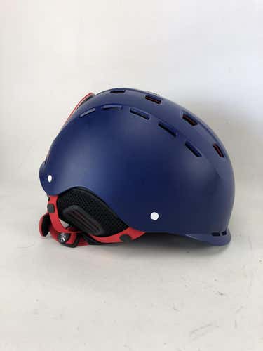 Used Smith Md Winter Outerwear Ski Helmets