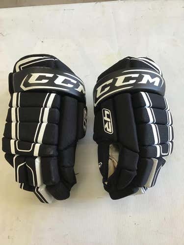 Used Ccm 4r 13" Ice Hockey Gloves