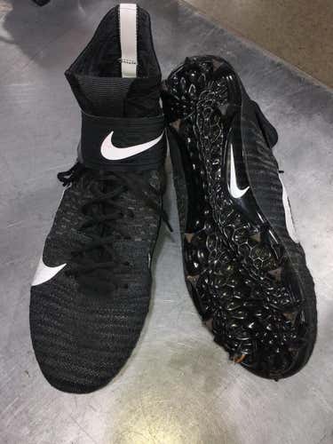 Used Nike Senior 11.5 Football Shoes