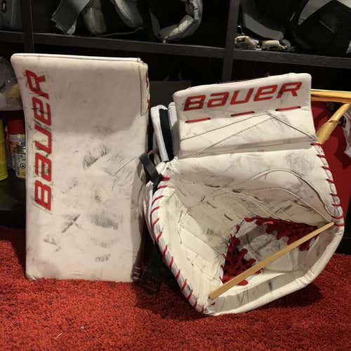 White Senior Regular 1S/9000 Pro Stock