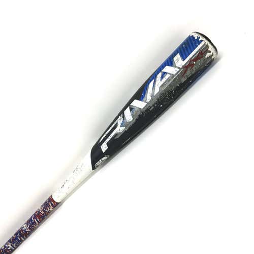 Used Easton Rival Xxl Bg10xl Usssa 2 3 4" Barrel Bat 27" -10 Drop