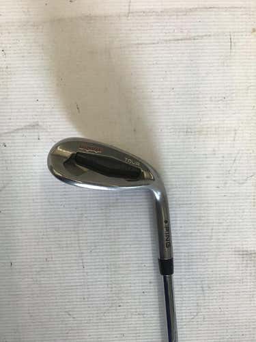 Used Ping Tour Gorge Wedge 60 Degree Steel Stiff Golf Wedges