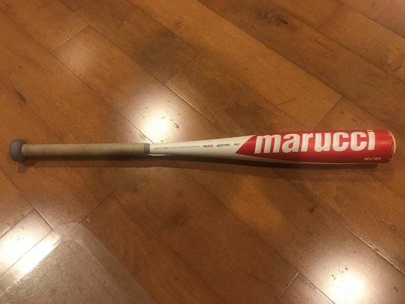 Used Kid Pitch (9YO-13YO) USSSA Certified 2019 Marucci Alloy CAT 8 Bat (-10) 20 oz 30"