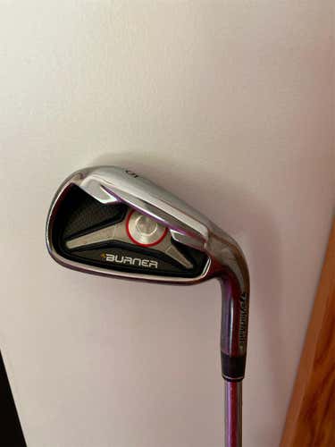 Men's 5 Iron Burner Steel Shaft