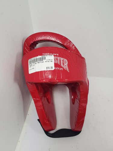 Used Tiger Claw Martial Arts Head Gear