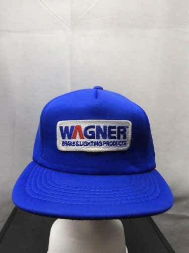 Vintage Wagner Break and Lighting Products All Foam Trucker Snapback Hat